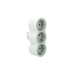 ADAPTADOR FRONTAL TRIPLE...