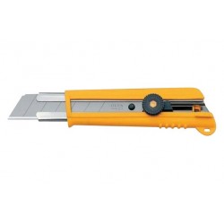 CUTTER 25 MM CON BLOQUEO DE...