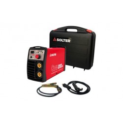 SOLDADOR INVERTER CORE 200...