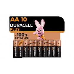 PILA ALCALINA PLUS LR06 AA...