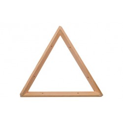 ESCUADRA PINO TRIANGLULO...