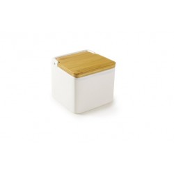 SALERO CUADRADO CERAMICA +...