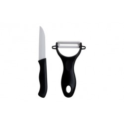 CUCHILLO Y PELADOR CERAMICO...
