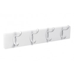 PERCHA PARED MADERA BLANCA...