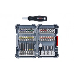 PUNTA ATORNILLAR SET 45 UDS