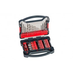 BROCAS Y PUNTAS JUEGO 41 PZS