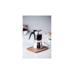CAFETERA INOX BOROSILICATO...