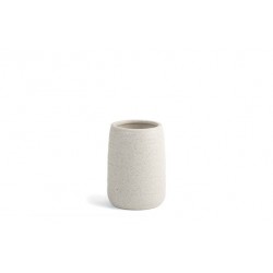VASO PORTACEPILLO BLANCO...