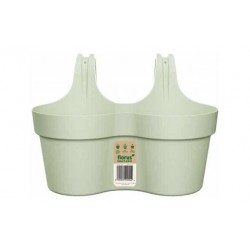 MACETA BALCON DUO VERDE...