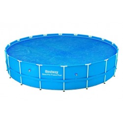 COBERTOR SOLAR PARA PISCINA...