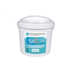CLORO RAPIDO GRANULADO 5 KG