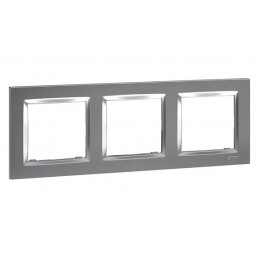 MARCO 3 ELEMENTOS ALUMINIO