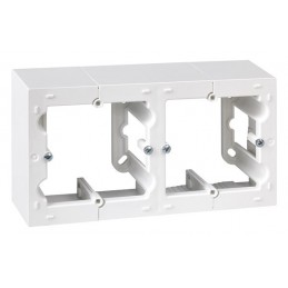 CAJA SUPERFICIE 2 ELEMENTOS...