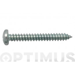TORNILLO ROSCA CHAPA CABEZA...