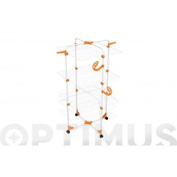 TENDEDERO MODULAR TORRE ACERO