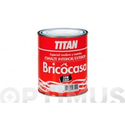 ESMALTE BRILLO BRICOCASA
