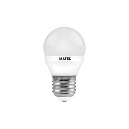 BOMBILLA LED ESFERICA