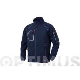 CHAQUETA JUST AZUL