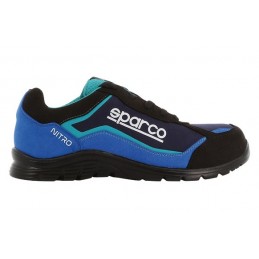 ZAPATO SEGURIDAD S3 NITRO NRAZ