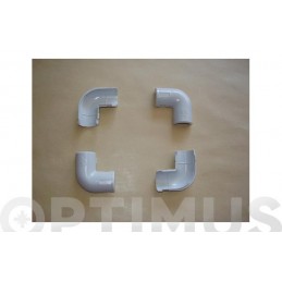 CODO INSPECCIONABLE 90Âº M-20