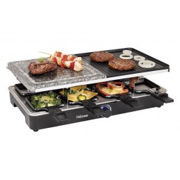 RACLETTE GRILL PIEDRA