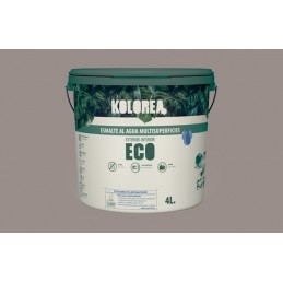 ESMALTE AL AGUA ECO SATINADO