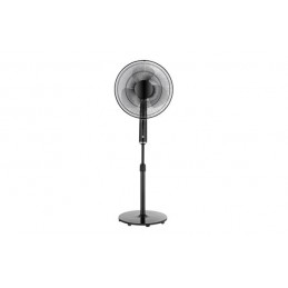 VENTILADOR PIE 30W 40CM CON...