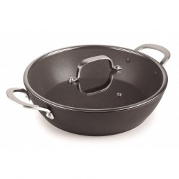 CACEROLA BAJA CON TAPA EASY