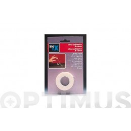 CINTA DOBLE CARA 15 MM X 75...