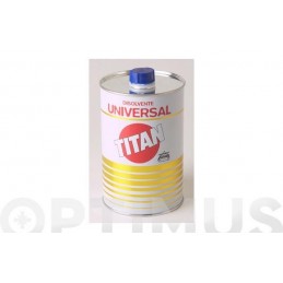 DISOLVENTE UNIVERSAL 250 ML