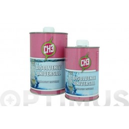 DISOLVENTE UNIVERSAL 500 ML