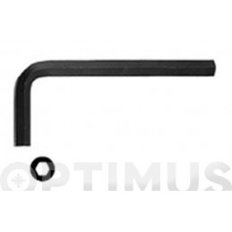LLAVE ALLEN PAVONADA 1995M-8