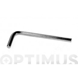 LLAVE ALLEN NIQUELADA 1998M-9