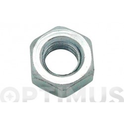 TUERCA HEXAGONAL ZINC....