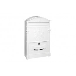 BUZON EXTERIOR ALUMINIO...