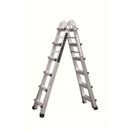 ESCALERA TELESCOPICA...