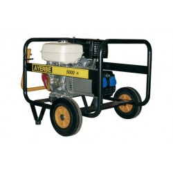 GENERADOR AY-5000 HONDA 9HP...