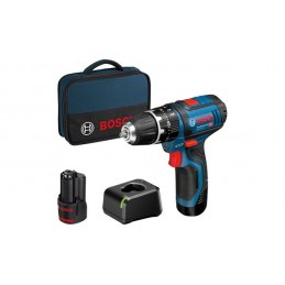TALADRO ATOR.PERC 12V LI...