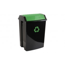 CONTENEDOR RECICLAJE 50 L...