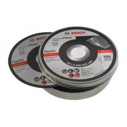 DISCO CORTE INOX (LATA 10...