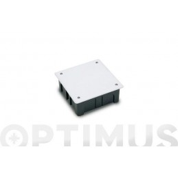 CAJA EMPOTRAR CON TORNILLOS