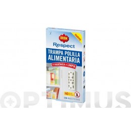TRAMPA INSECTICIDA POLILLA...