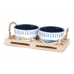 APERITIVO STONEWARE BASE...