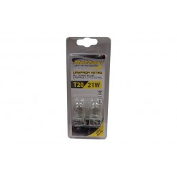 LAMPARA AUTOMOVIL 12V-21W T20