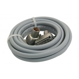 CABLE TV COAXIAL ACODADO...