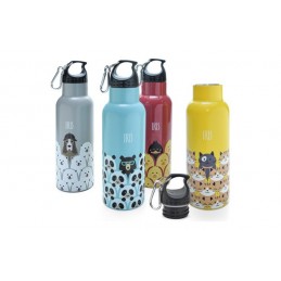 BOTELLA INOX TERMO INFANTIL...