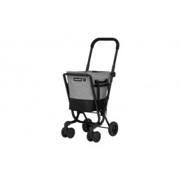 CARRO COMPRA 4 RUEDAS GIR....