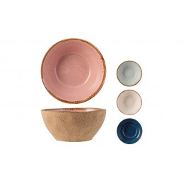 BOL STONEWARE COASTAL VIBES