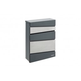 BUZON EXTERIOR ACERO/INOX