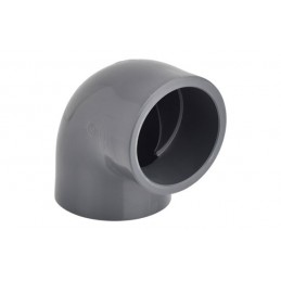 CODO PVC PRESION H-H 90Âº
